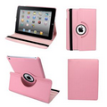 Ipad Air II 360 Case, Faux, Light Pink